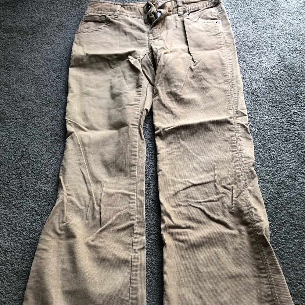 Corduroy Jeans